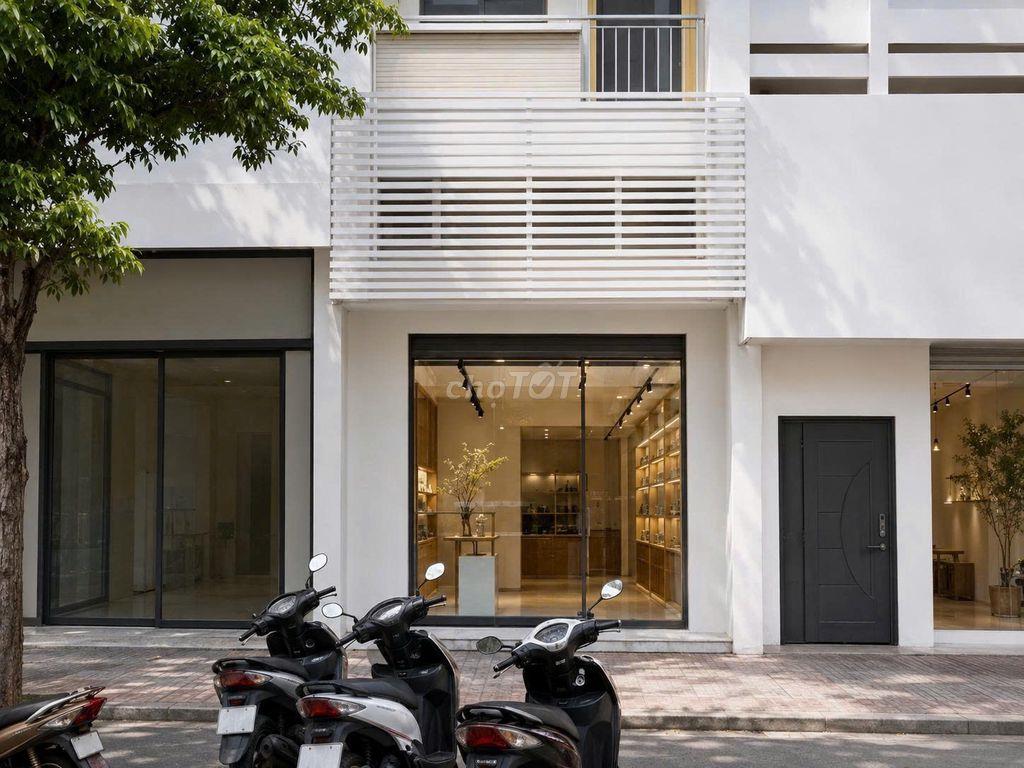CHO THUÊ NHÀ MT 214B NGUYỄN TRÃI, Q1 – 5 TẦNG, 65TR