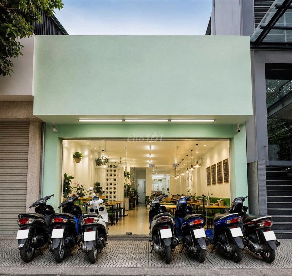 CHO THUÊ NHÀ MT 122D BÙI THỊ XUÂN, Q1 – NGANG 6M, 75TR