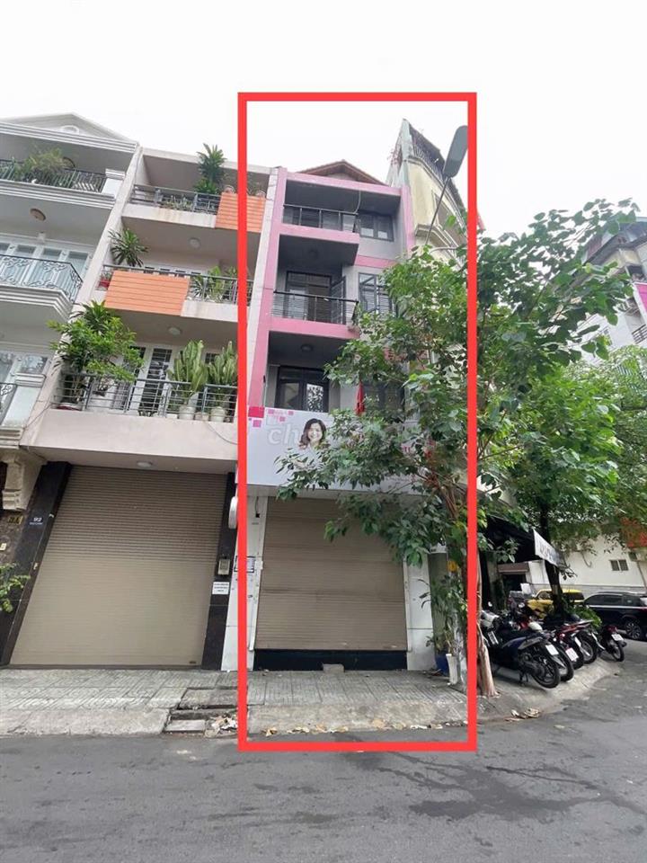 CHO THUÊ NHÀ MT 90 HOA LAN, QPN – 4 TẦNG, 6PN, 35TR