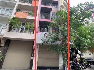 CHO THUÊ NHÀ MT 90 HOA LAN, QPN – 4 TẦNG, 6PN, 35TR