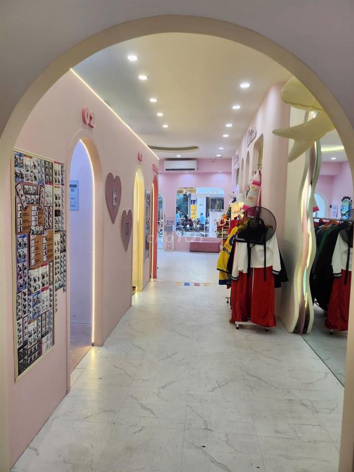 CHO THUÊ NHÀ MT 189A LÊ VĂN SỸ, QPN – 4 TẦNG, 40TR TL