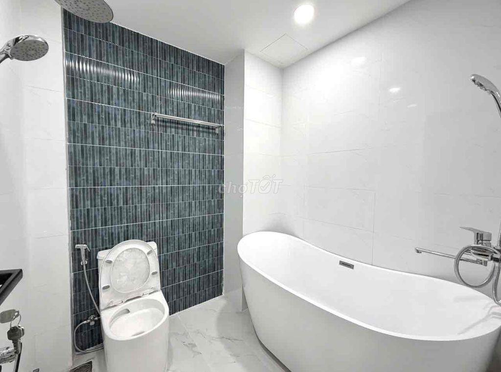 🔥Nhà 4 Tầng, 3PN, 4WC, Đường Nguyễn Xí, P13, Bình Thạnh