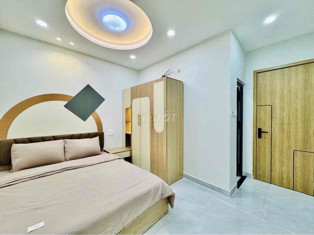 🔥Nhà 4 Tầng, 3PN, 4WC, Đường Nguyễn Xí, P13, Bình Thạnh