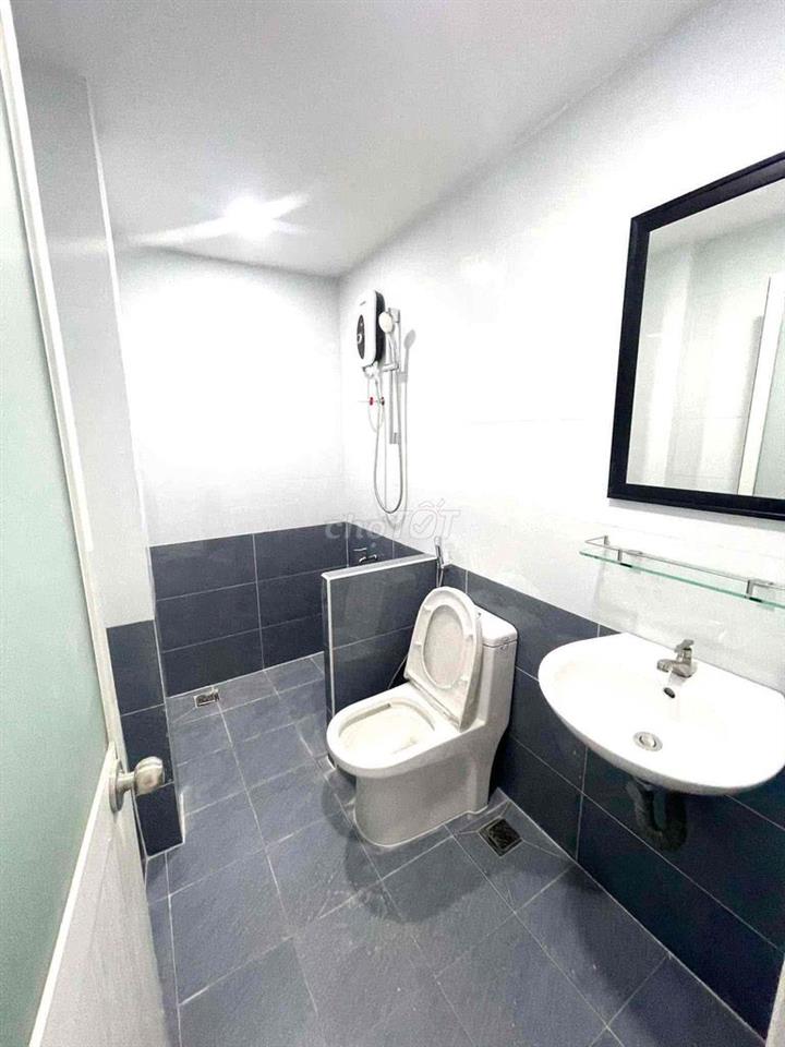 🔥Nhà Mới Xây, 1 Trệt 1 Gác, Đường Nguyễn Xí, P13, Bình Thạnh