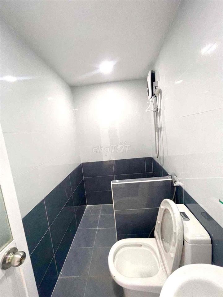 🔥Nhà Mới Xây, 1 Trệt 1 Gác, Đường Nguyễn Xí, P13, Bình Thạnh