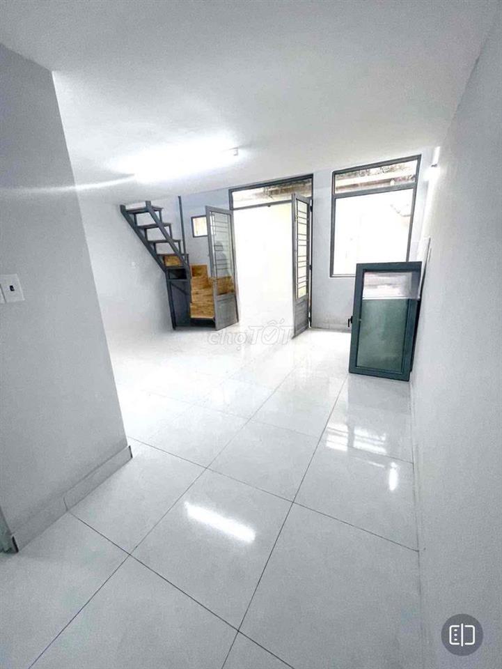 🔥Nhà Mới Xây, 1 Trệt 1 Gác, Đường Nguyễn Xí, P13, Bình Thạnh