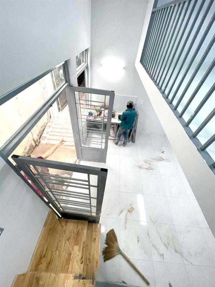 🔥Nhà Mới Xây, 1 Trệt 1 Gác, Đường Nguyễn Xí, P13, Bình Thạnh