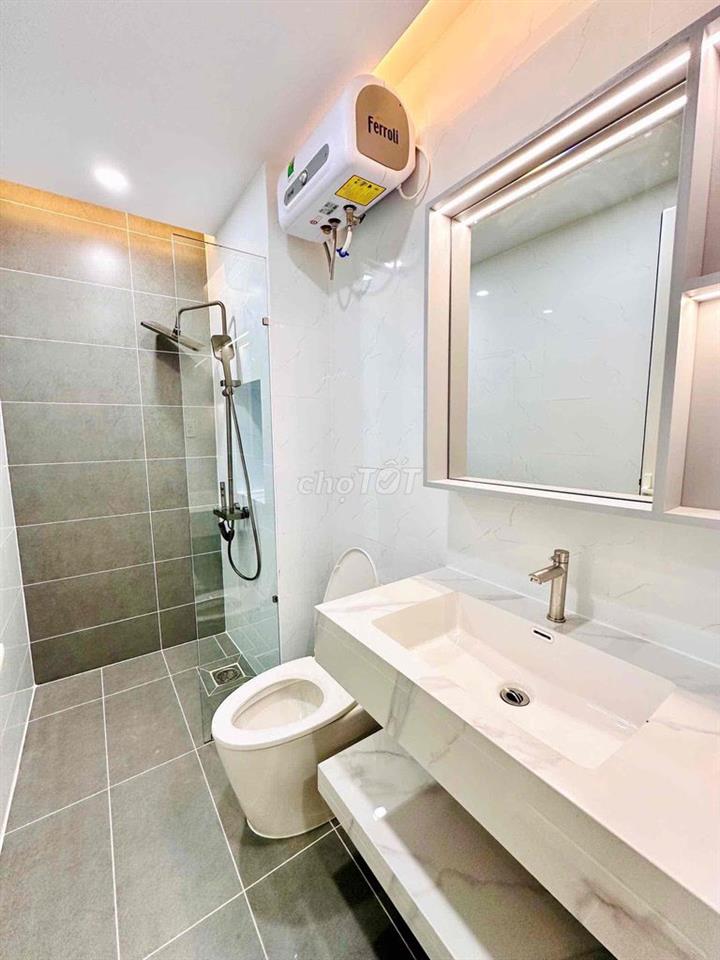 🔥Nhà 2 Lầu, 3PN, 3WC, Đường Nguyễn Xí, P13, Bình Thạnh