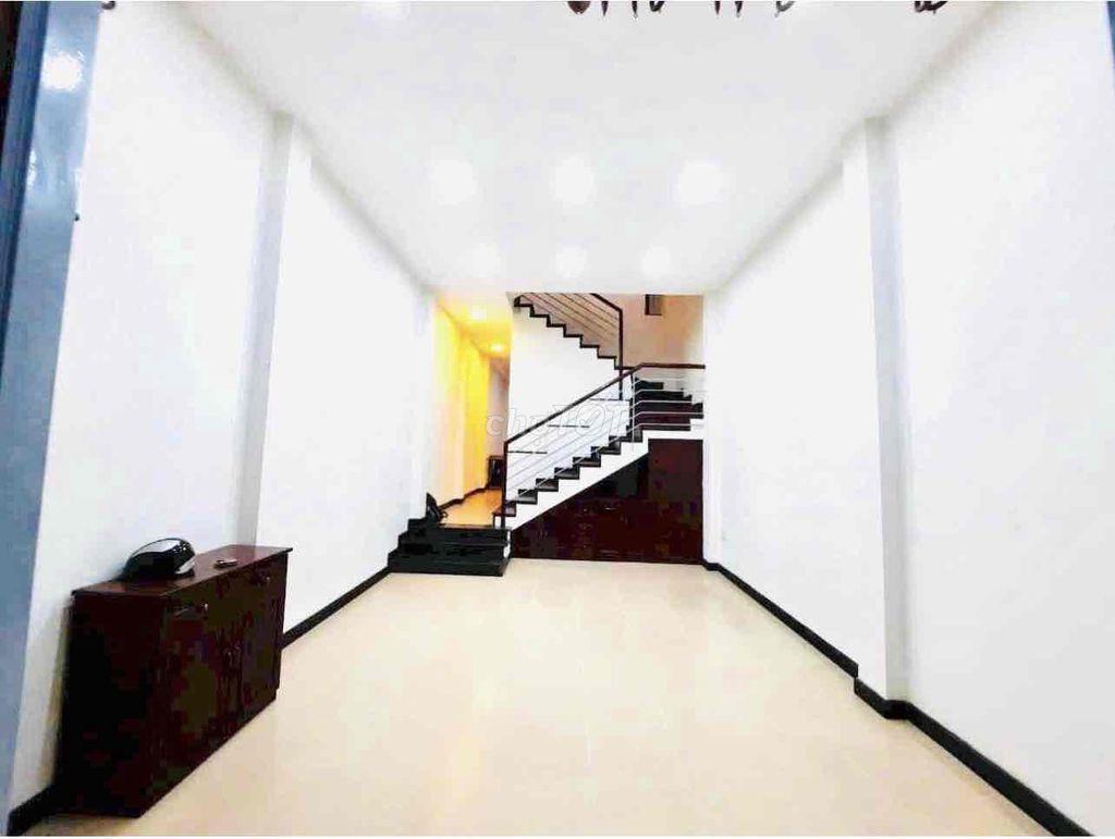 🔥Nhà Mặt Tiền Đường Nơ Trang Long, P12, Bình Thạnh/ 2 Lầu, 4PN, 4WC
