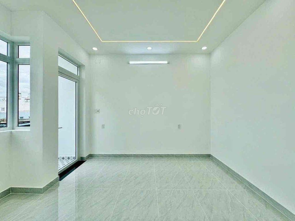 🔥Nhà Mới Xây 4 Tầng, 5PN, 3WC, Đường Nguyễn Văn Lượng, P17, Gò Vấp