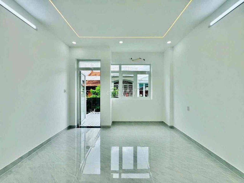 🔥Nhà Mới Xây 4 Tầng, 5PN, 3WC, Đường Nguyễn Văn Lượng, P17, Gò Vấp