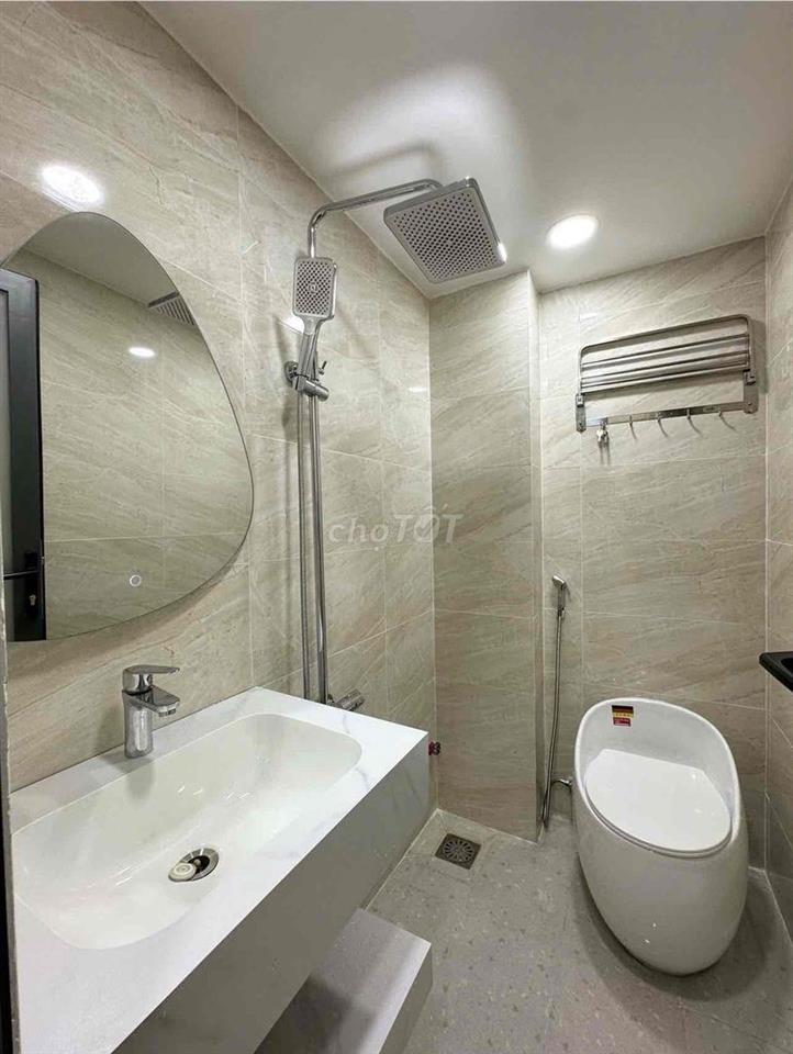 🔥Nhà Nguyên Căn 4 Lầu, 5PN, 6WC, Đường Nguyễn Tiểu La, P8, Quận 10