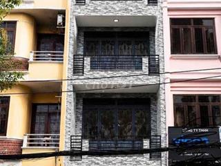 🔥Nhà Nguyên Căn 4 Lầu, 5PN, 6WC, Đường Nguyễn Tiểu La, P8, Quận 10