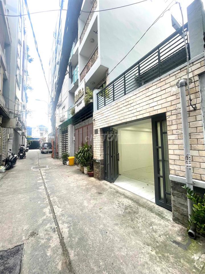 🔥Nhà Ngon_4x16m, 1 Lầu, 2PN, 2WC, Nơ Trang Long, P13, Bình Thạnh