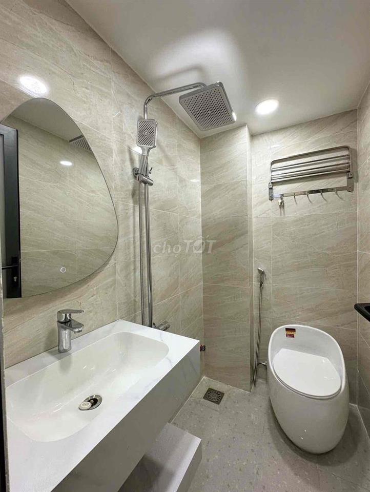 🔥Nhà Đẹp. Full Nội Thất, 1 Lầu, 2PN, 2WC,  Nguyễn Xí, P26, B. Thạnh