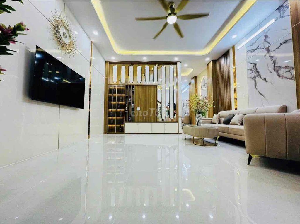 🔥Nhà Đẹp. Full Nội Thất, 1 Lầu, 2PN, 2WC,  Nguyễn Xí, P26, B. Thạnh