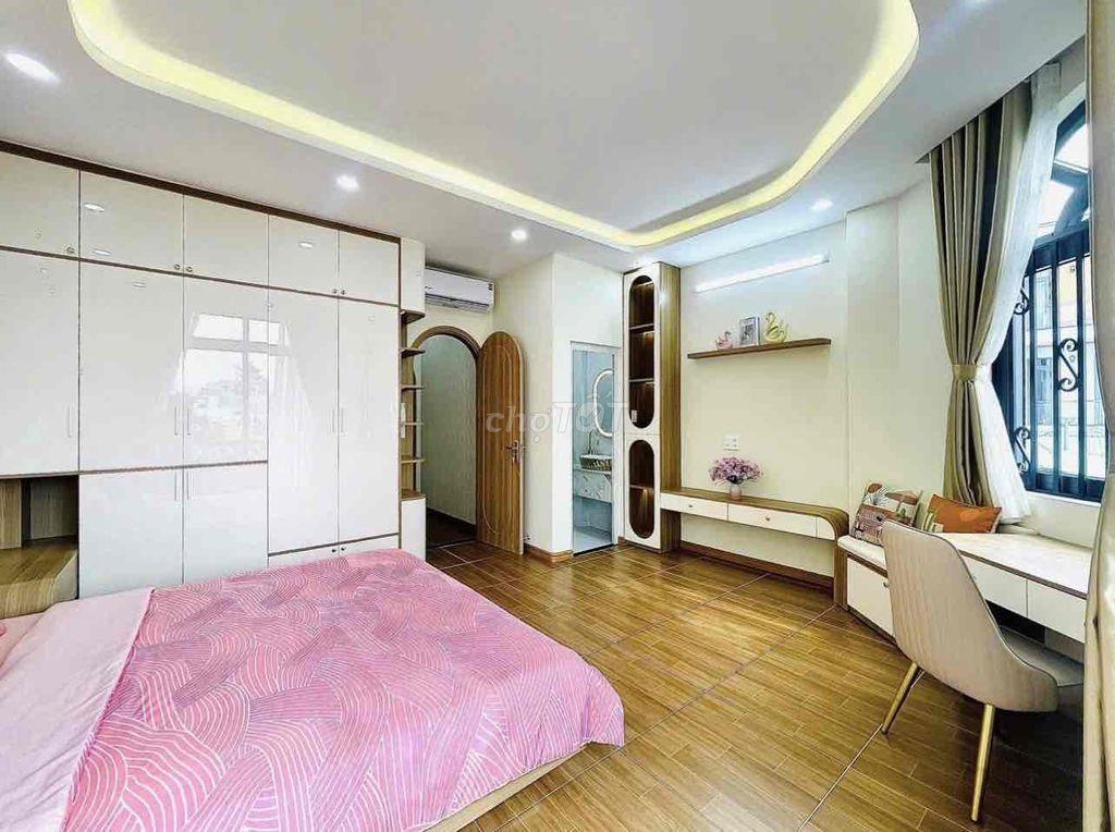🔥Nhà Đẹp. Full Nội Thất, 1 Lầu, 2PN, 2WC,  Nguyễn Xí, P26, B. Thạnh