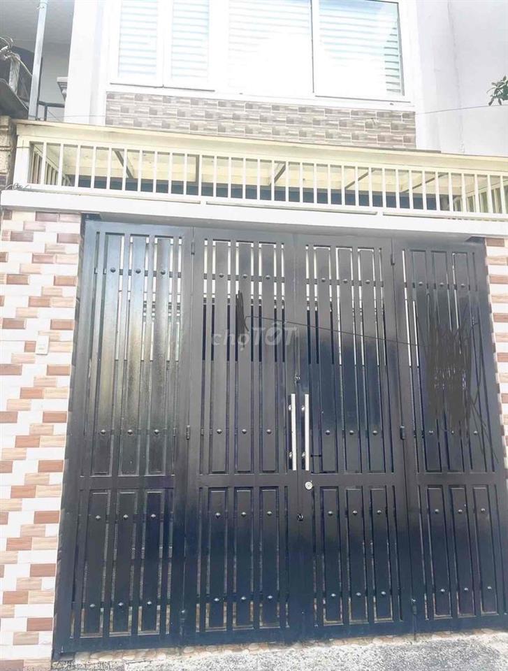 🇻🇳Nhà Thơm, 2L, 2PN, 2WC, Mặt Tiền Đường Nguyên Hồng, P11, Bình Thạnh