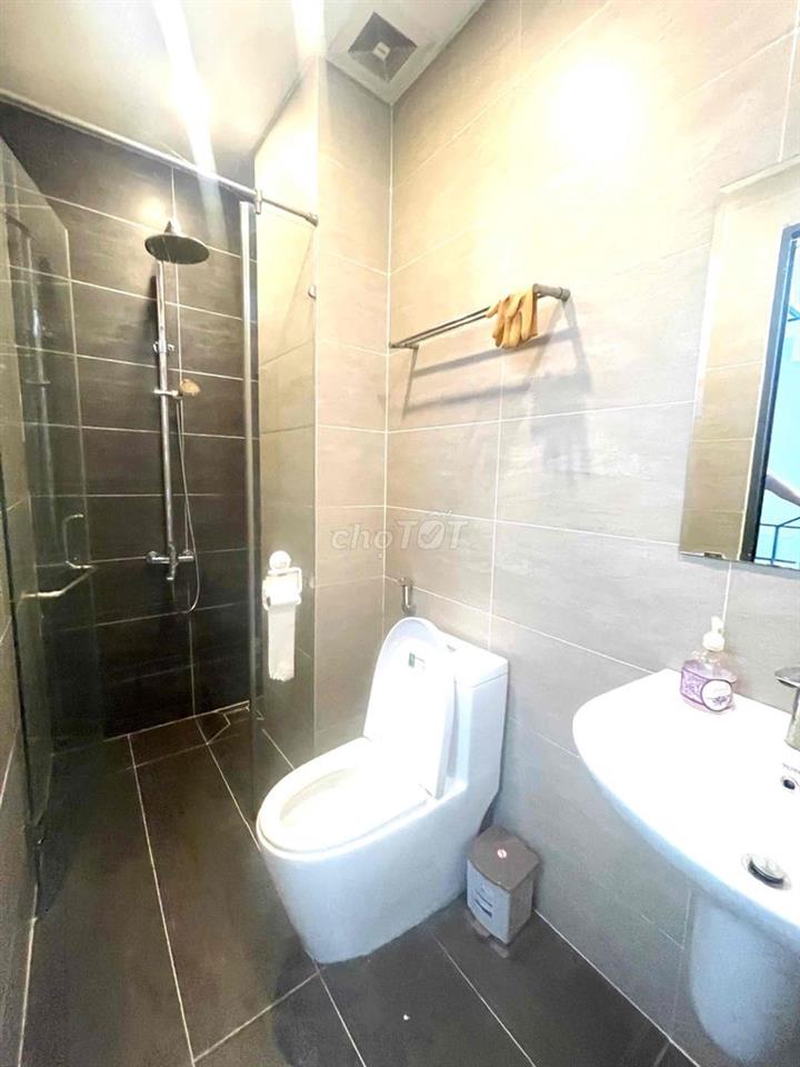 🔥Nhà 1 Trệt 1 Lầu, 4PN, 2WC, Đường Chu Văn An, P12, Bình Thạnh