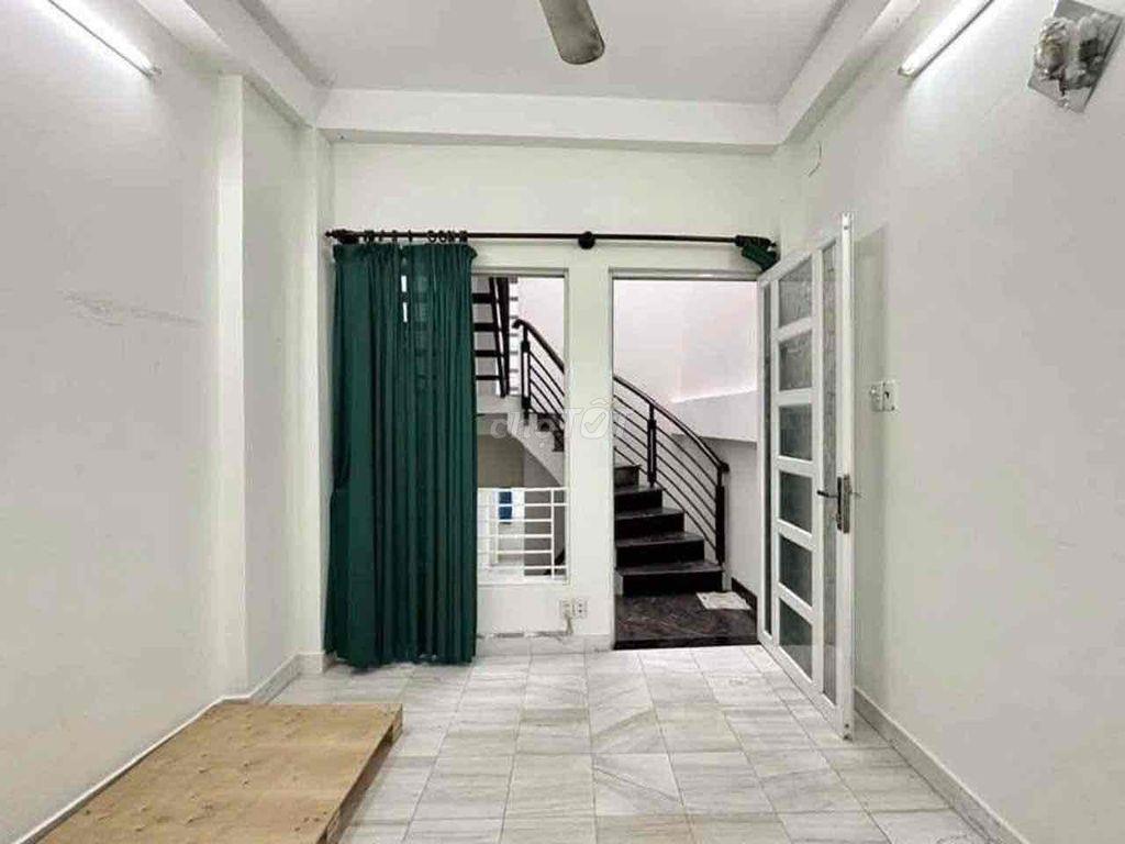 🇻🇳Nhà 3 Tầng_4PN_3WC_Đường Nơ Trang Long, P12, Bình Thạnh