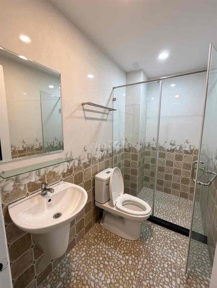 🔥Nhà Đẹp 4 Tầng_5PN_4WC_ Đường Nơ Trang Long, P13, Bình Thạnh