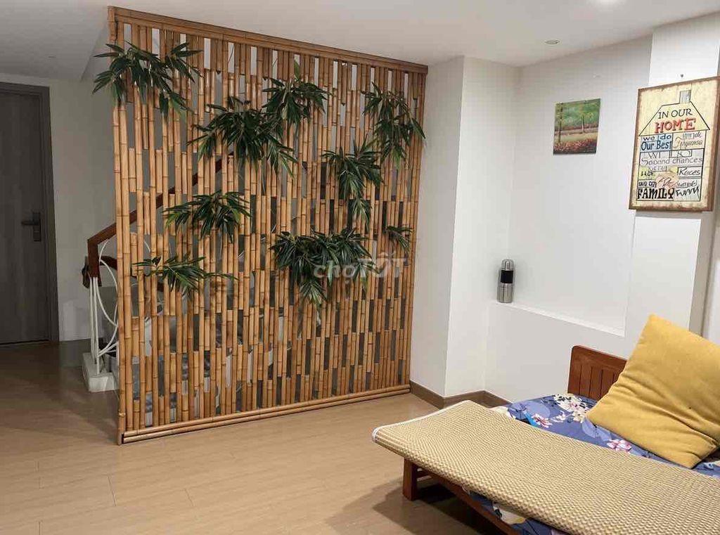 🔥Nhà Đẹp 4 Tầng_5PN_4WC_ Đường Nơ Trang Long, P13, Bình Thạnh