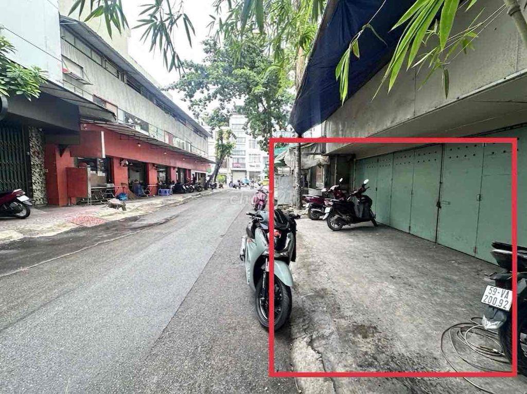 🔥Mặt Tiền CX Chu Văn An [Ngang 6m] - Gần Chung Cư, Chợ, Dân Cư Đôg Đúc
