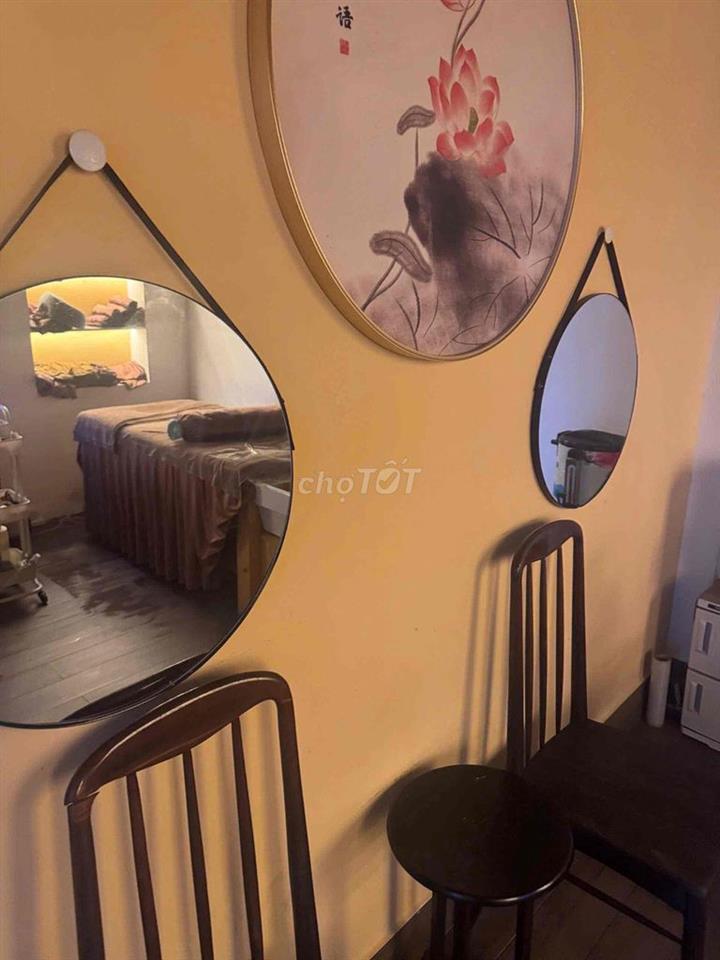 [SANG NHƯỢNG SPA] - Nhà Mặt Tiền - 3 Tầng (7 Phòng, 6wc) - Giá Tốt😊