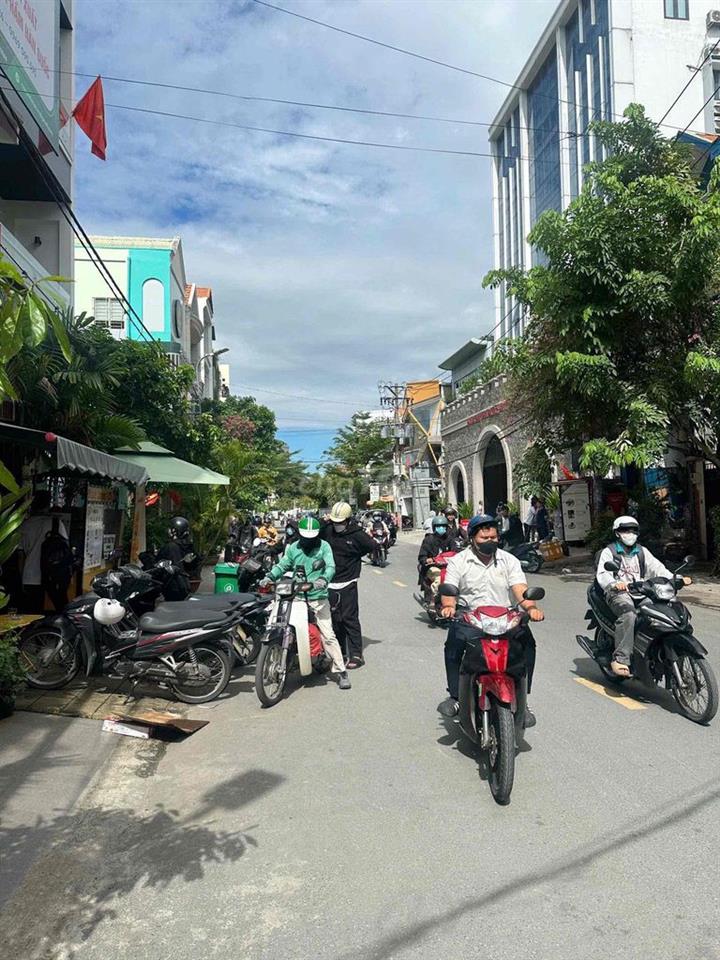 🔥Mặt Tiền D5 (Sát Vách Đại Học GTVT), Sát Mặt Tiền Nguyễn Gia Trí