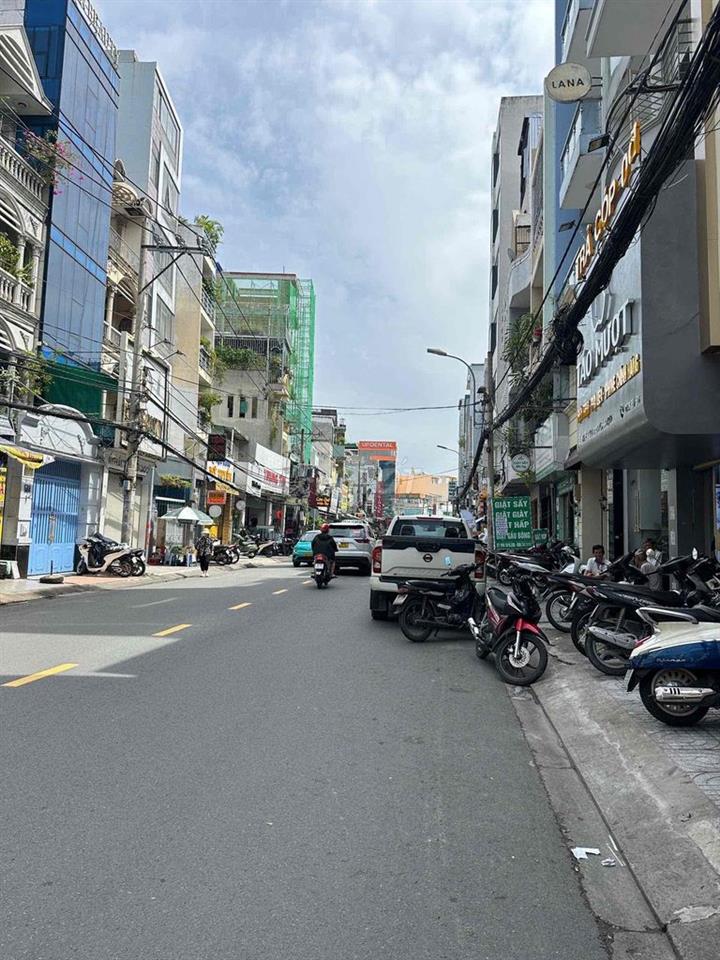 🔥Mặt Tiền Nguyễn Văn Thương (D1), Gần 4 Trường ĐH, PearlPlaza,Landmark
