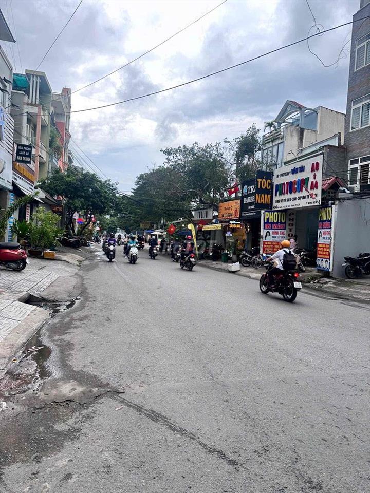 🔥[Mặt Tiền Võ Oanh D3) - 1 Trệt 3 Lầu - Sát Đại Học GT Vận Tải