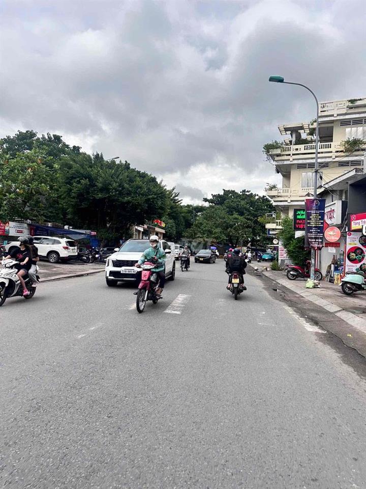 🔥[Mặt Tiền Võ Oanh D3) - 1 Trệt 3 Lầu - Sát Đại Học GT Vận Tải