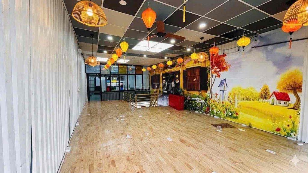 [Cho Thuê Nhà] Ngay Cổng Đại Học Văn Lang - 1 Trệt 1 Lầu - KD Tự Do