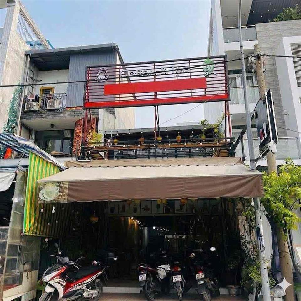 [Cho Thuê Nhà] Ngay Cổng Đại Học Văn Lang - 1 Trệt 1 Lầu - KD Tự Do