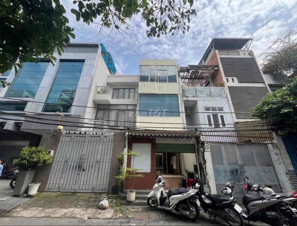 🔥Hiếm Mặt Bằng Nguyễn Gia Trí (hẽm 69) - Khu Sinh Viên Tập Trung