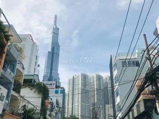 🔥[NGANG 10M] Mặt Tiền Tân Cảng, P25 - Gần LandMark81 - Khu VP, S. Viên