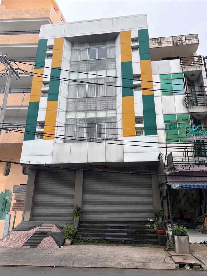 🔥[Ngang 9m] - Mặt Tiền D1 (Nguyễn Văn Thương) - Gần Các Trườg Đại Học.