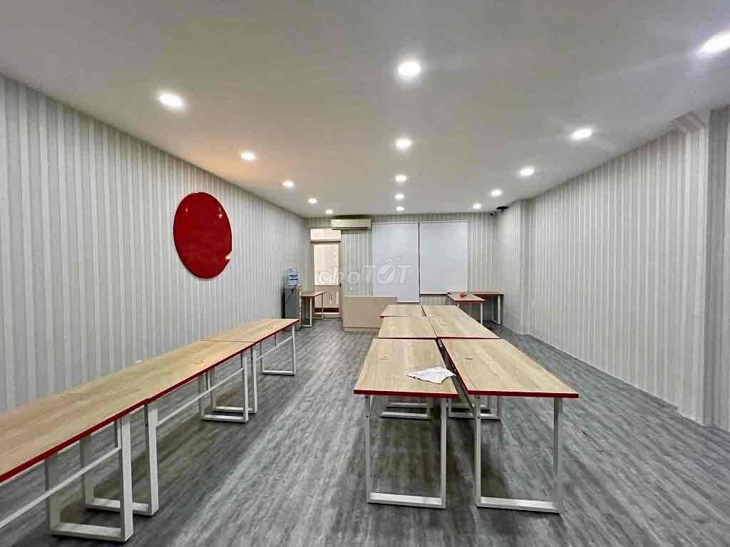 🔥[Ngang 9m] - Mặt Tiền D1 (Nguyễn Văn Thương) - Gần Các Trườg Đại Học.