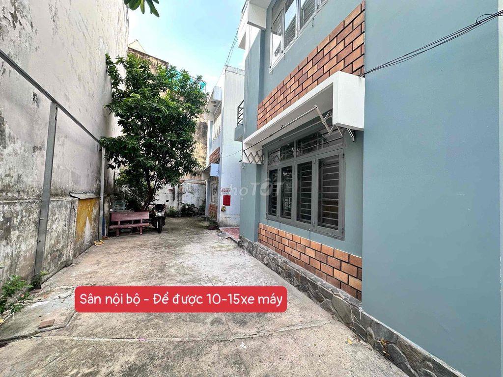 🔥Nhà Mới (5 Phòng) - Gần Đại Học Công Nghiệp - Sân rộng - Ở Và KD