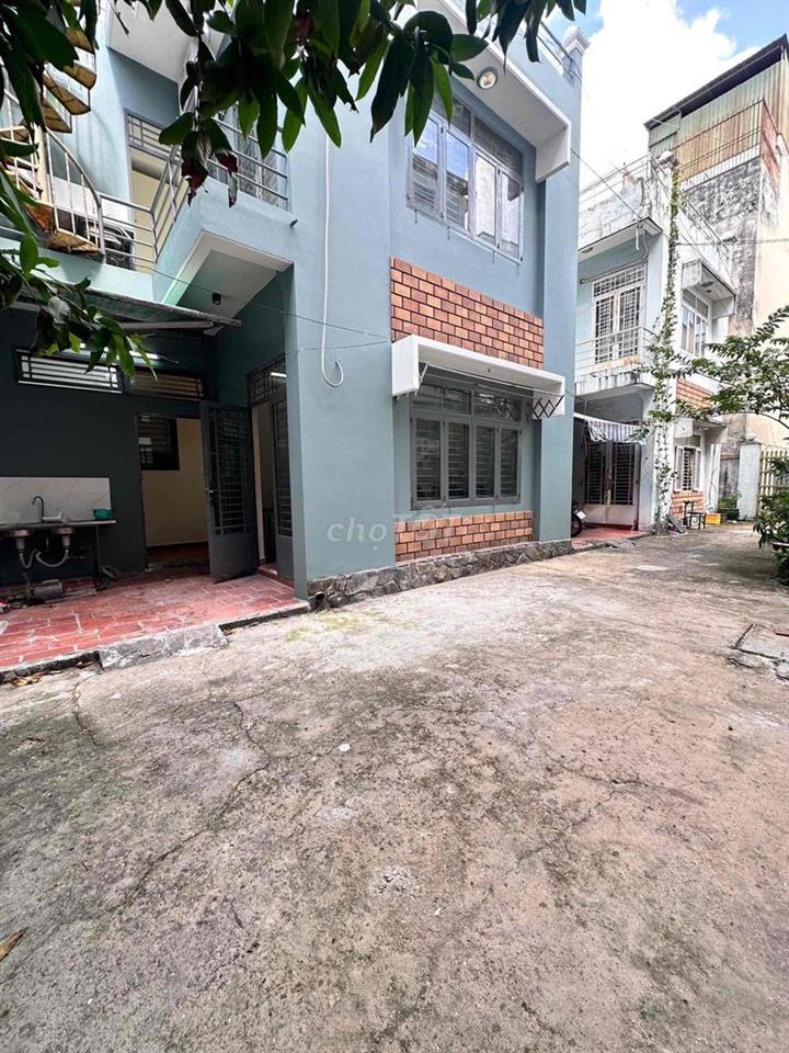 🔥Nhà Mới (5 Phòng) - Gần Đại Học Công Nghiệp - Sân rộng - Ở Và KD