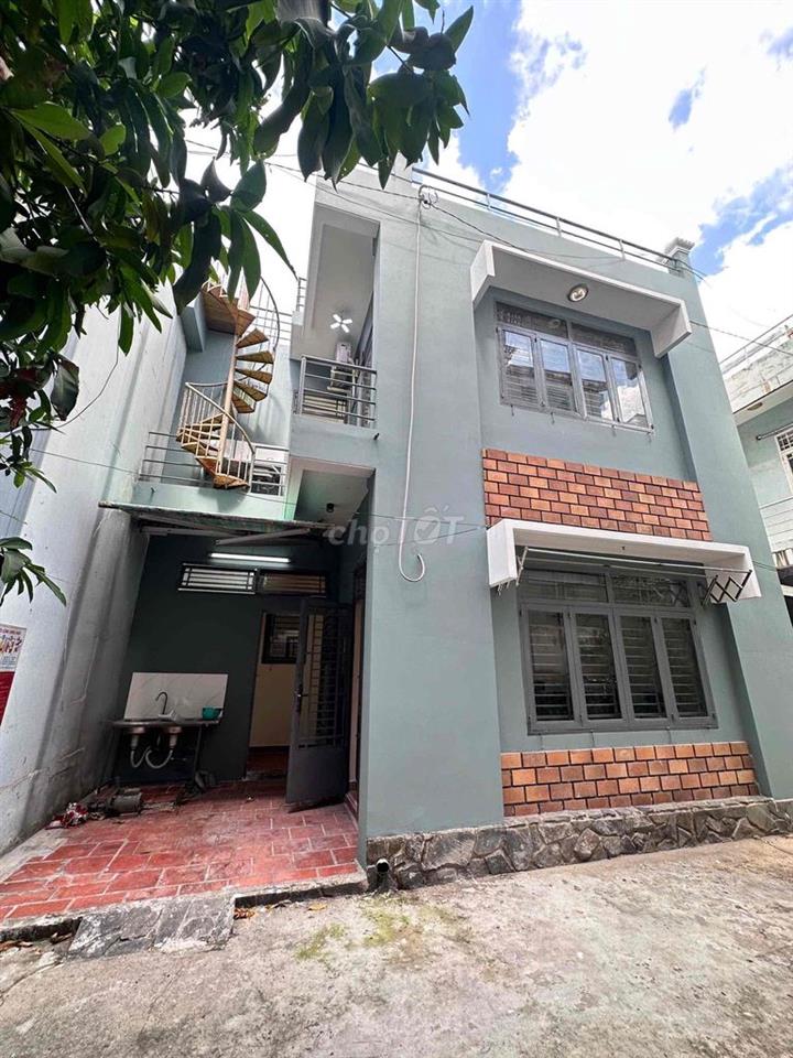 🔥Nhà Mới (5 Phòng) - Gần Đại Học Công Nghiệp - Sân rộng - Ở Và KD