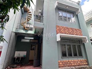 🔥Nhà Mới (5 Phòng) - Gần Đại Học Công Nghiệp - Sân rộng - Ở Và KD