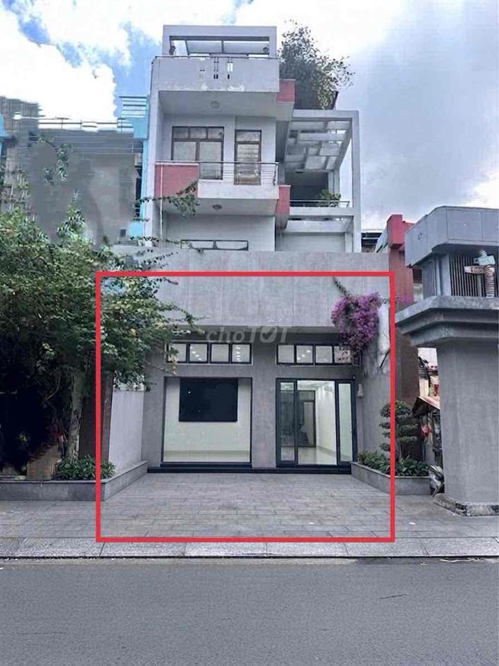 🔥Mặt Tiền Phan Xích Long [Ngang 7m] - Phố Ẩm Thực Sầm Uất - Sân Rộng