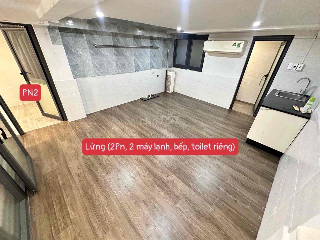 🔥Nguyễn Gia Trí (D2) - Khu Kinh Doanh Sầm Uất - Kiot Riêng Biệt (2PN)