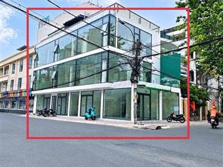 🔥Góc 2 Mặt Tiền (D2 Nguyễn Gia Trí) Mặt Tiền 21m - Khu Trường Đại Học
