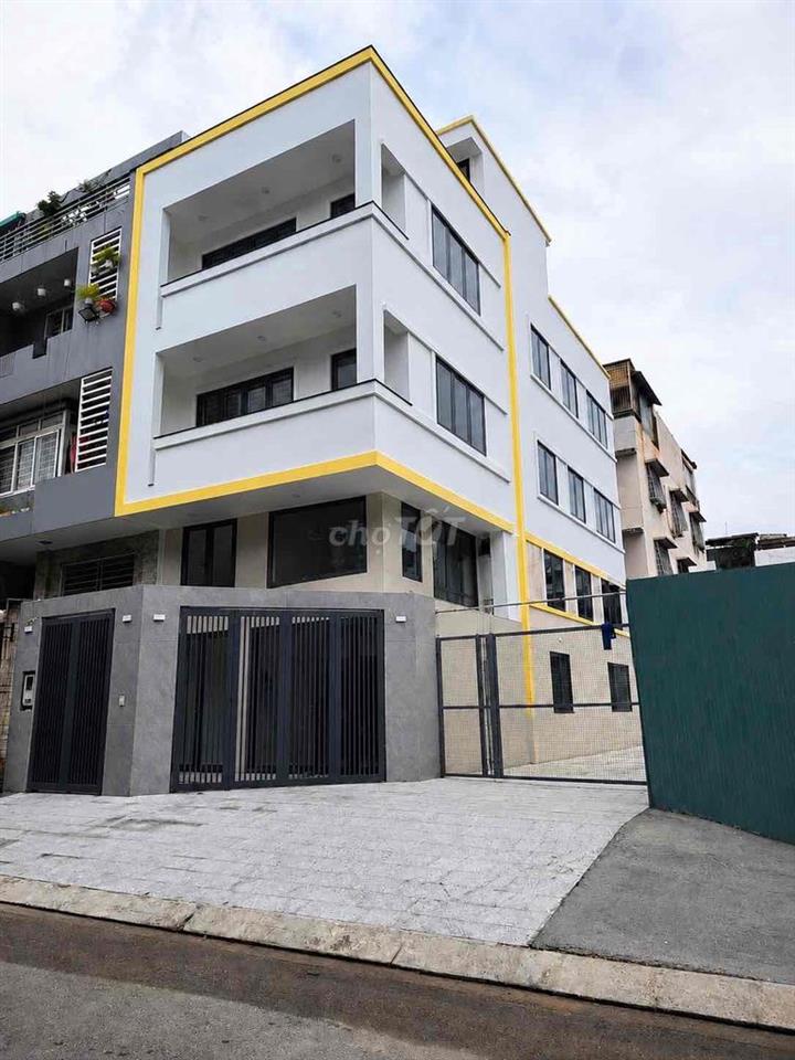 🔥Góc 2MT [6x20] Ngay Đại Học Văn Lang - 500m2 Sàn - Oto đỗ cửa - 3 Lầu