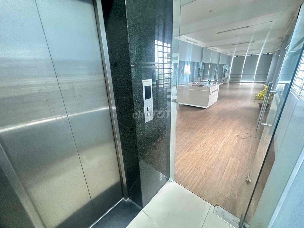 🔥Nguyên Căn MT -  1 Trệt 3 Lầu (sàn suốt) - 450m2 Sử Dụng - Thang Máy
