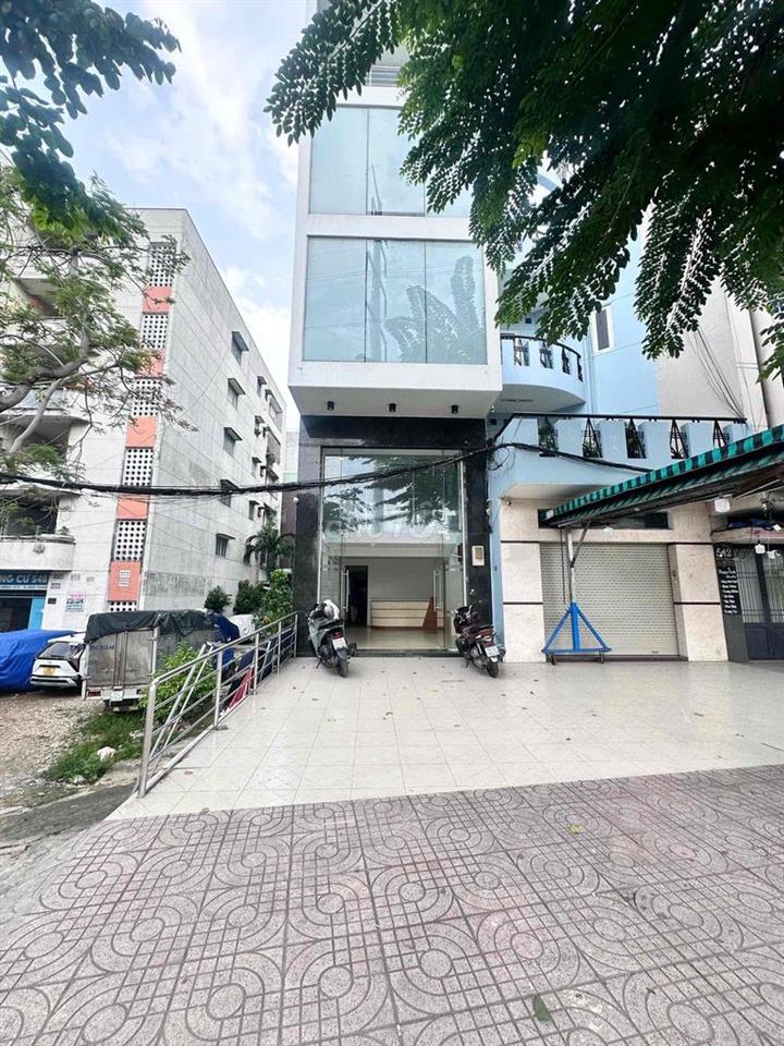 🔥Nguyên Căn MT -  1 Trệt 3 Lầu (sàn suốt) - 450m2 Sử Dụng - Thang Máy