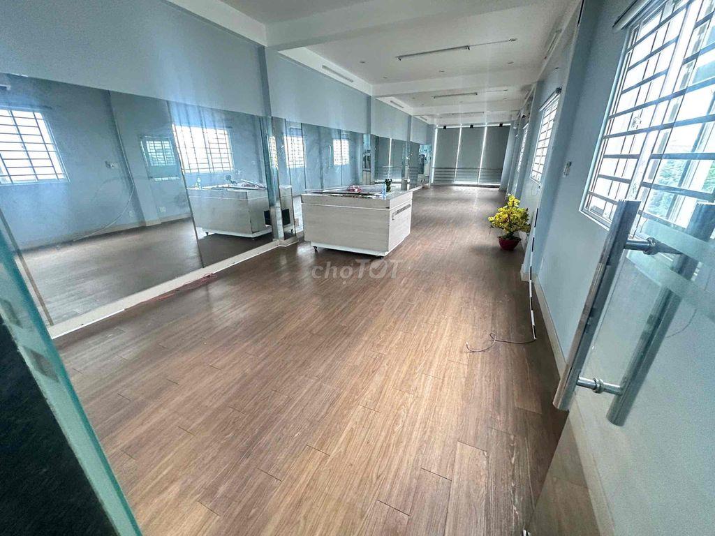 🔥Nguyên Căn MT -  1 Trệt 3 Lầu (sàn suốt) - 450m2 Sử Dụng - Thang Máy