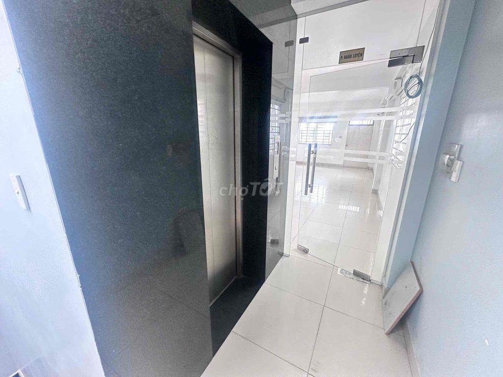 🔥Nguyên Căn MT -  1 Trệt 3 Lầu (sàn suốt) - 450m2 Sử Dụng - Thang Máy
